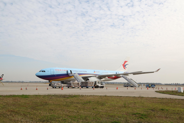 Wenzhou opens second intl air cargo route to the US