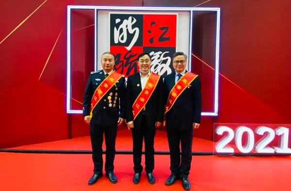 4 Yueqing residents honored as provincial models