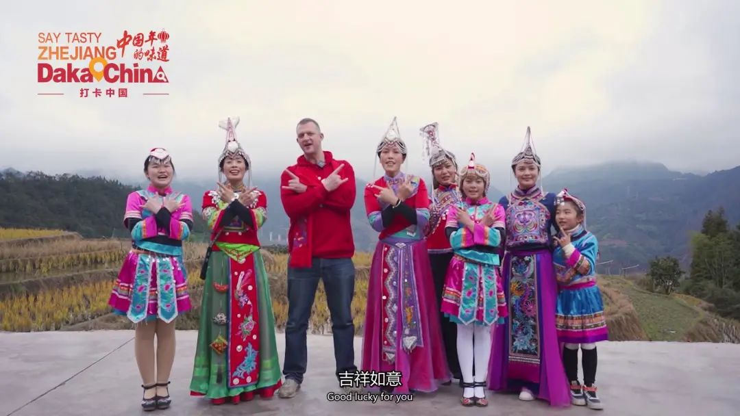 New series highlights foreigners' New Year experiences in Wenzhou