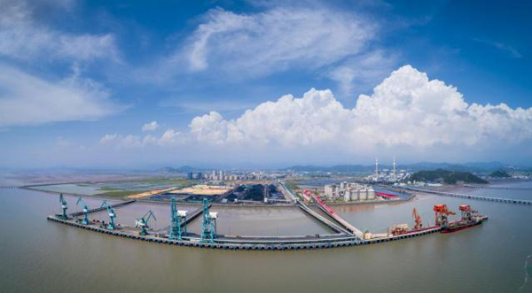 Wenzhou aims big for an omnipotent port city in 5 years