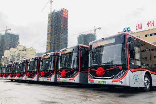 Wenzhou to open three new Asian Games bus lines
