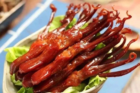 Wenzhou specialty wins world appetite