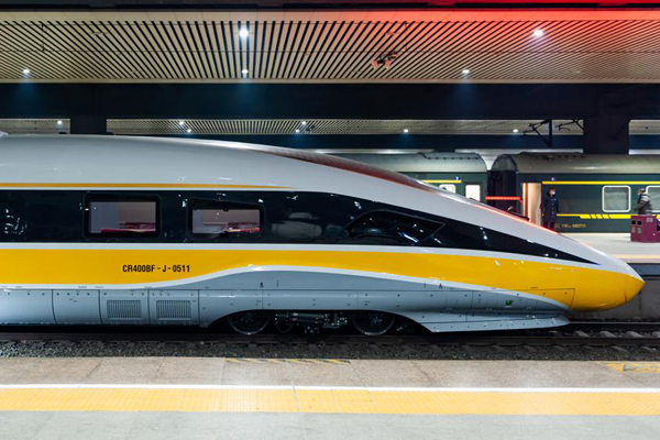 Made-in-Wenzhou surge arresters used on Fuxing high-speed bullet trains