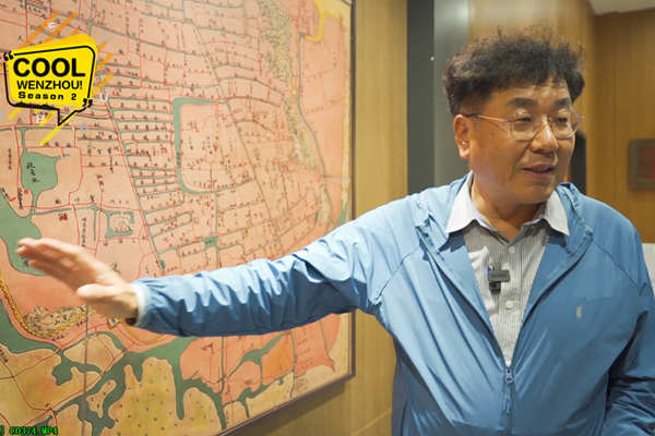 A Korean professor's eight years in Wenzhou