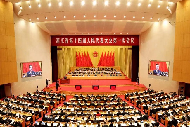 Wenzhou delegates submit 211 proposals, motions