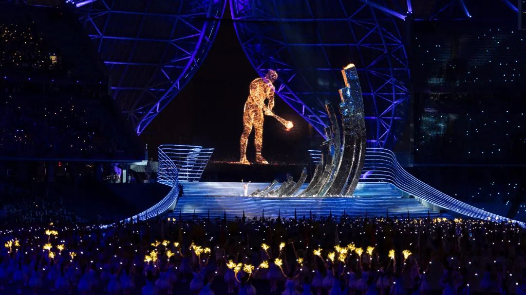 Highlights of Asian Games closing ceremony revealed by director