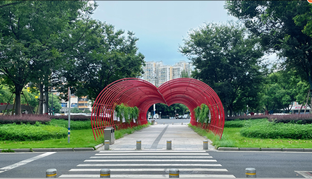 City's pocket parks enhance urban greenery, leisure opportunities