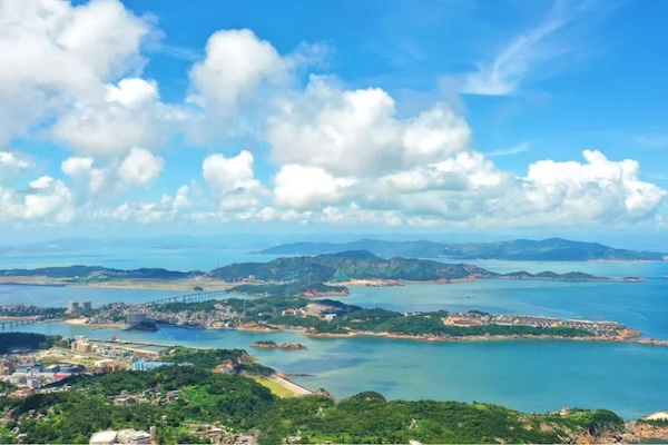 Wenzhou Dongtou designated as Chinese summer tourism destination
