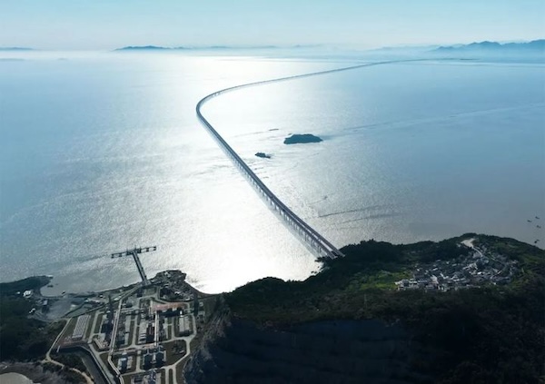 Expressway connecting Dongtou approved for construction