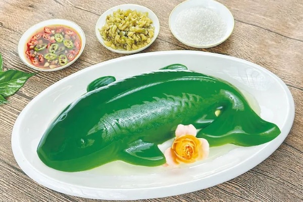 Wenzhou snack named among Zhejiang's finest