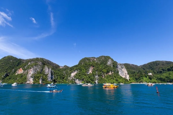 Wenzhou to Phuket direct flights to take off this summer