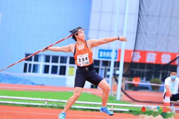 Wenzhou athlete wins ticket to Paris Olympics