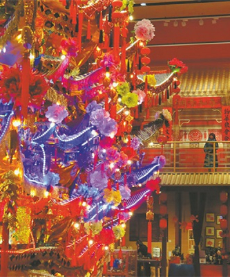 Traditions are at the heart of Spring Festival