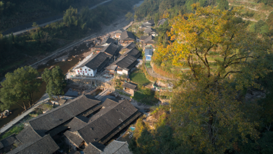 Exploring Jiekeng: An example of salt merchant culture