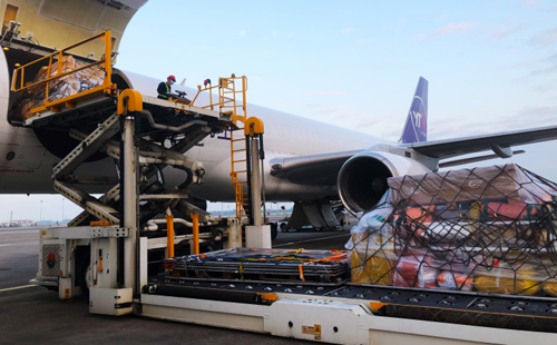 Wenzhou Airport reaches cargo throughput milestone