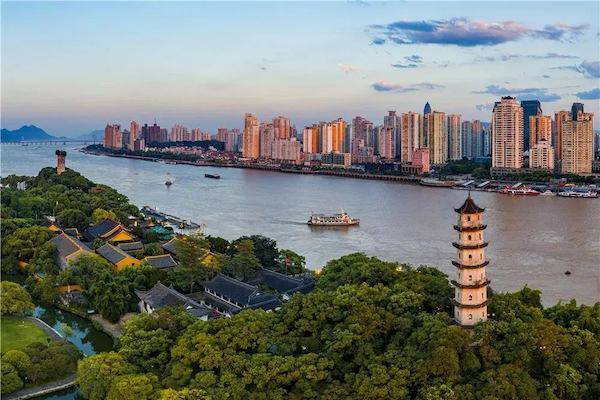 Govt report: Wenzhou sees steady growth in 2023