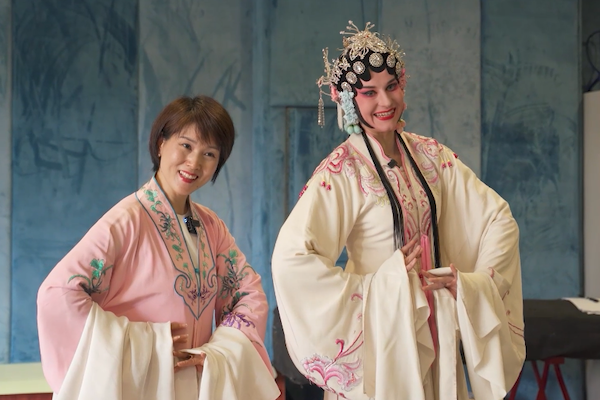 Delve into charm of Ouju Opera with Anna