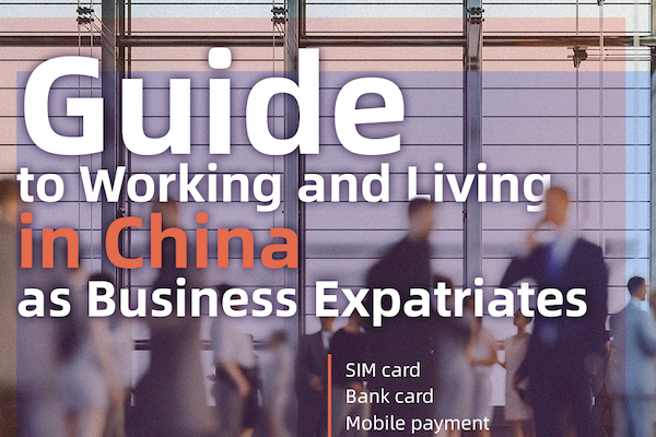 A guide to working and living in China as business expatriates