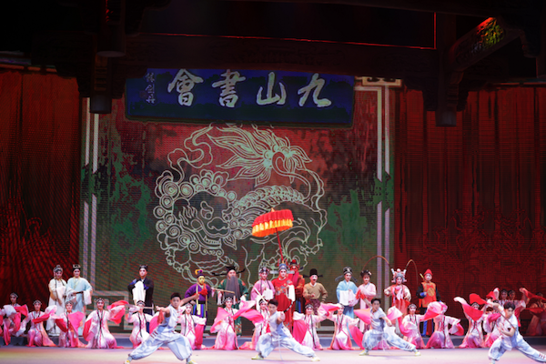 Ouju Opera set to shine at China Shanghai Intl Arts Festival