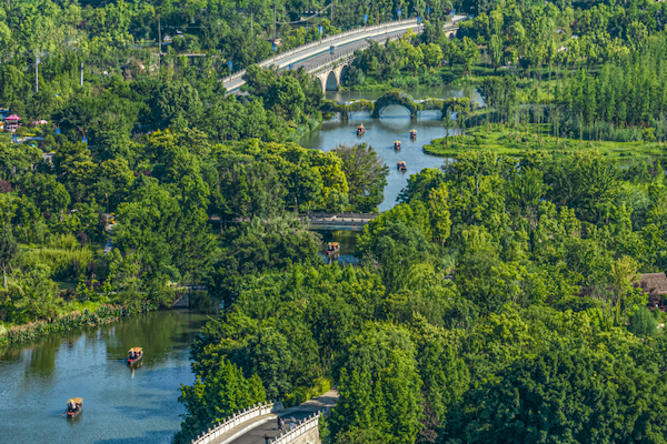 Wenzhou nominated for Intl Wetland City certification