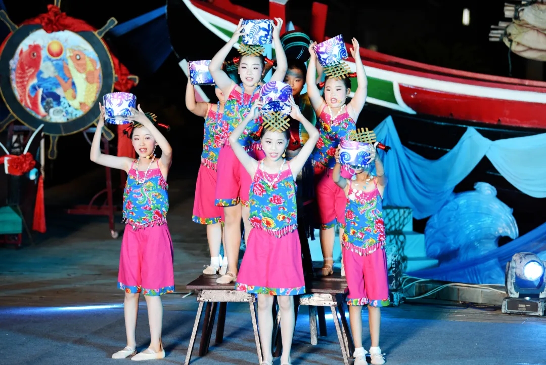 Shengsi fishermen's song earns provincial recognition