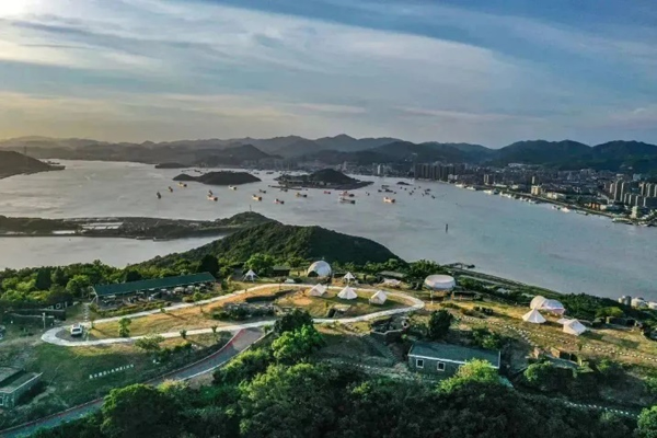'Hello Zhoushan' actions elevate island tourism to new heights