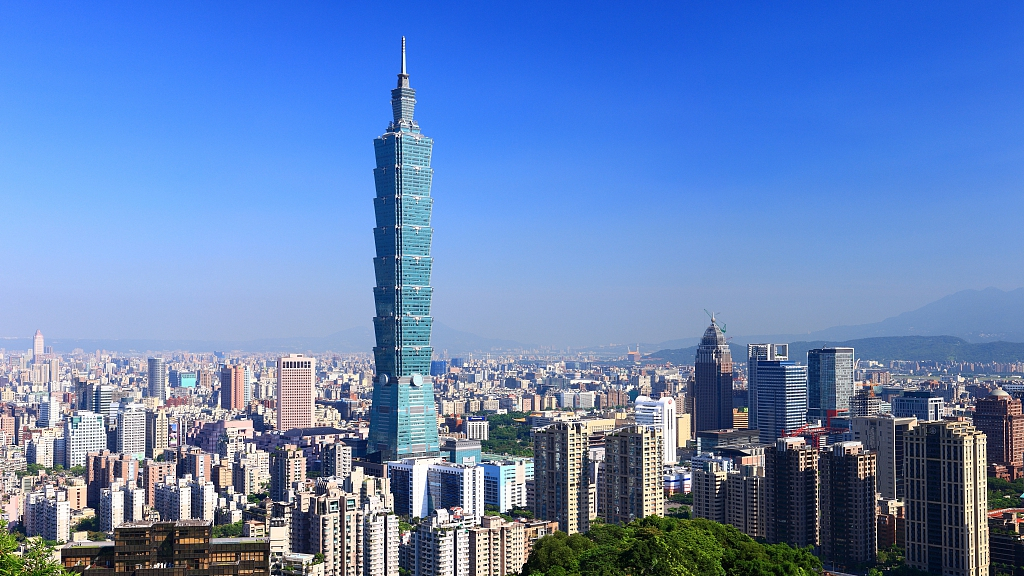 Political adviser building links to Taiwan