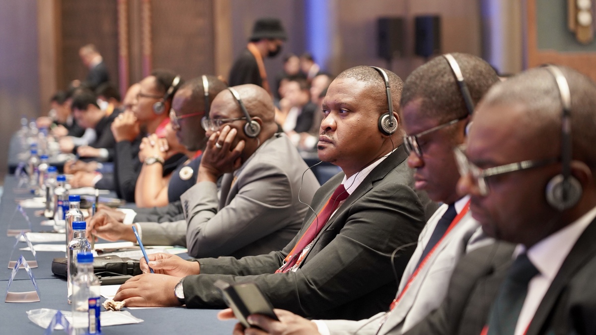 China-Africa Internet Development and Cooperation Forum opens in Xiamen