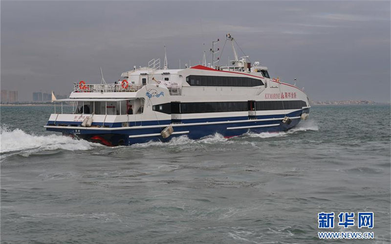 Xiamen sees closer links with Kinmen Xiamen sees closer links with Kinmen