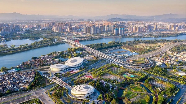 Zhangzhou strives to become modern coastal city