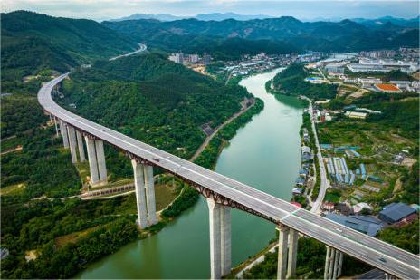 Fujian bridge to receive prestigious intl award