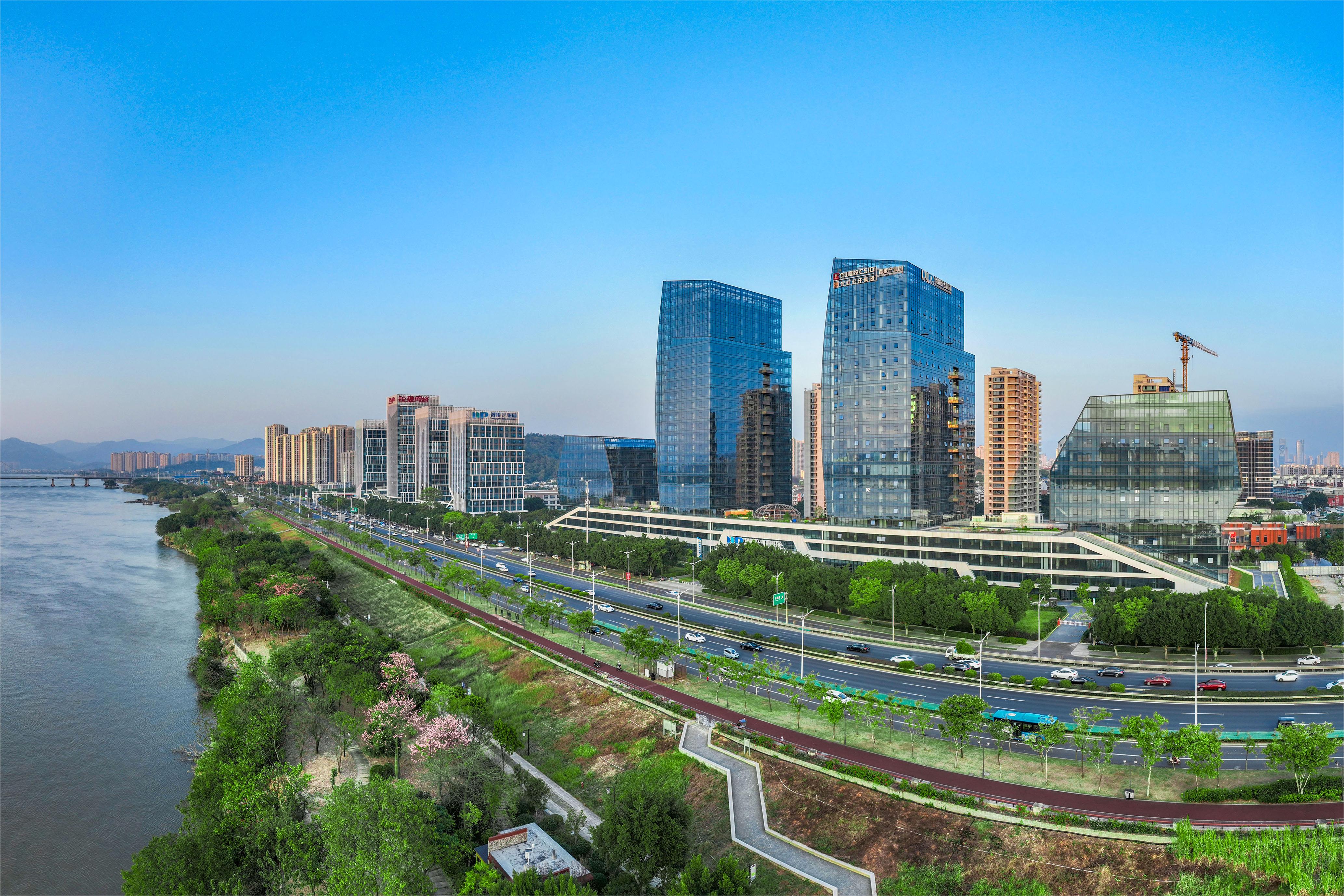 Seventh Digital China Summit kicks off in Fuzhou