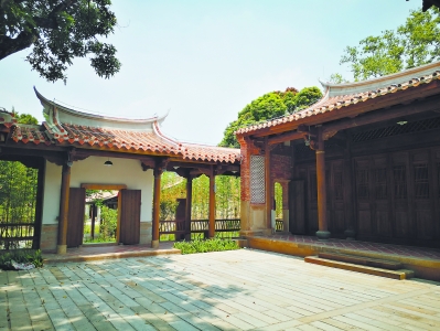 Quanzhou ancient academies return to glory