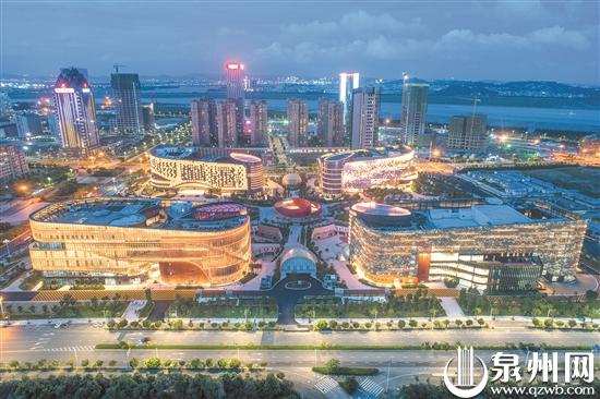 Quanzhou Public Culture Center upgrades urban functions