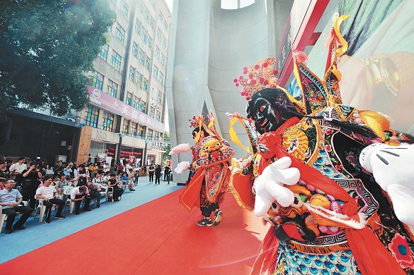 Quanzhou acts to boost culture, tourism offerings for break