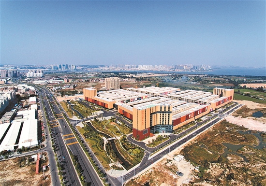 China textile technology achievements summit held in Quanzhou 