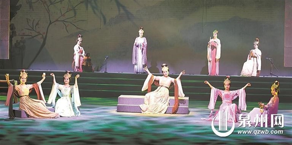 Nanyin lovers at home and abroad perform on same stage