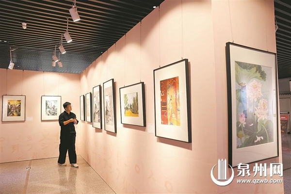 2023 Quanzhou-Yokohama-Kwangju Youth Art Exhibition to open