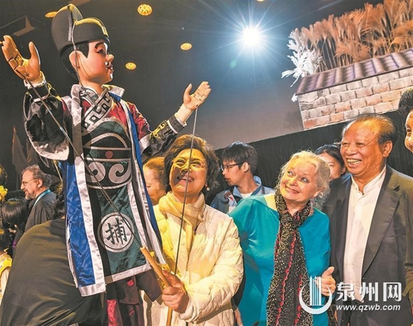 Quanzhou shines at 5th Maritime Silk Road International Arts Festival
