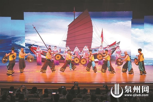 Puppet show in Quanzhou comes to a close