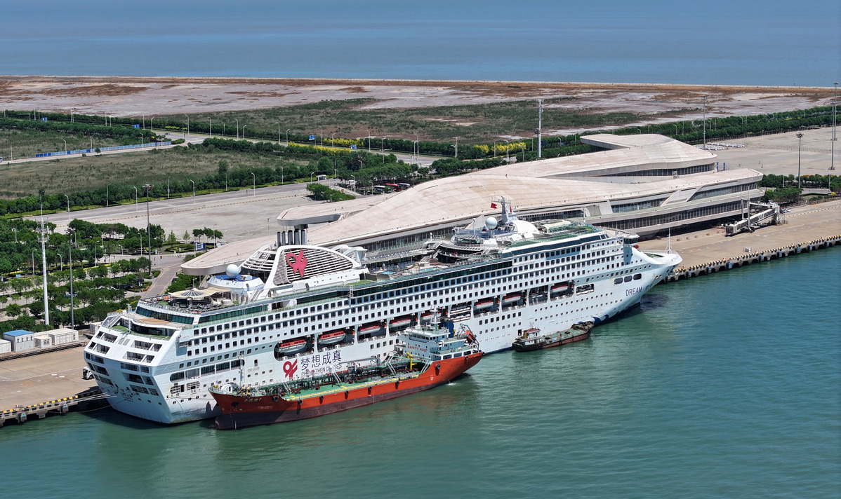 Visa-free entry allowed for tour groups at all cruise ports