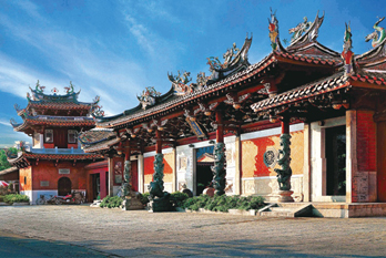 Tianhou Palace 