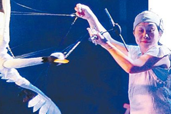 Talents vitalize traditional puppet show in Quanzhou