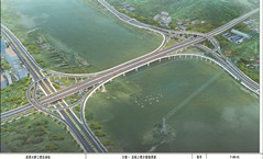Construction work on Wurong Bridge to start in 2020