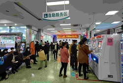 Quanzhou's medical institutions fully resume services