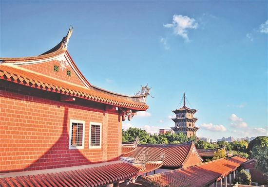 Quanzhou Ancient City listed as provincial tourist resort 