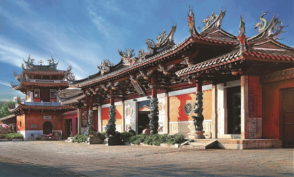 Quanzhou, a historical and cultural city