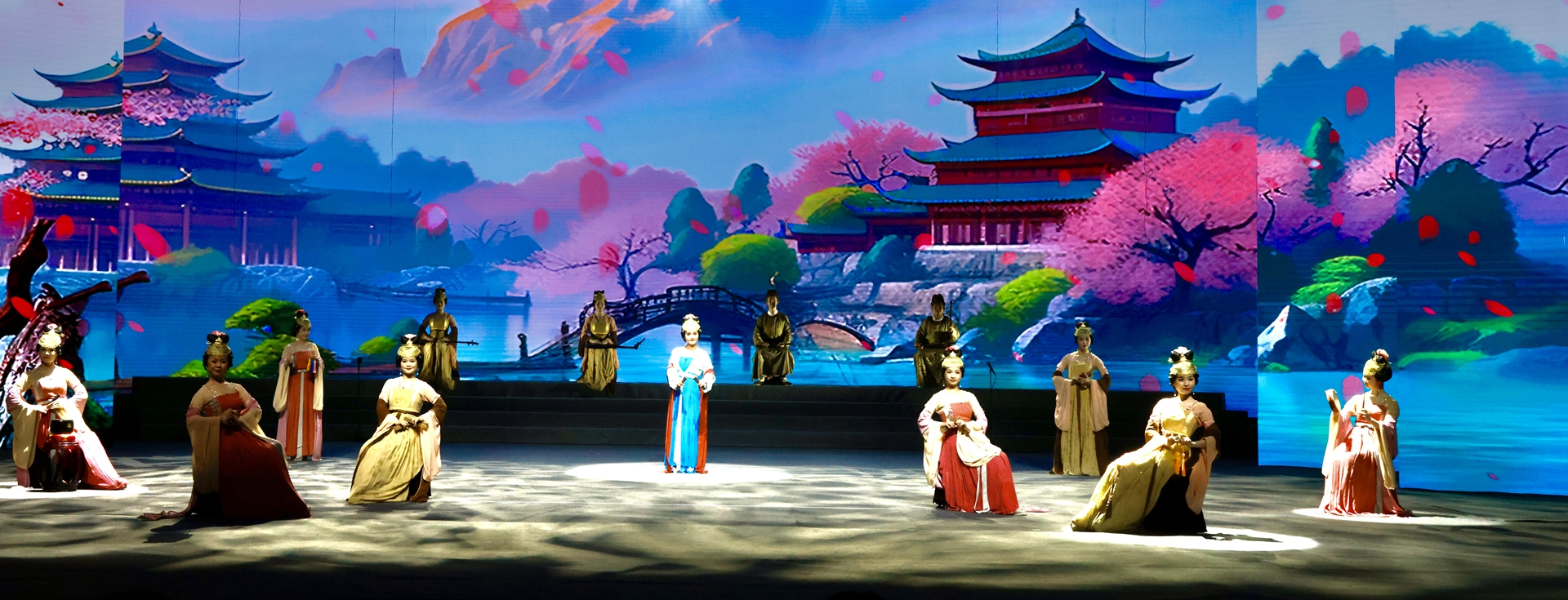 14th Quanzhou International Nanyin Symposium ends with grand ceremony