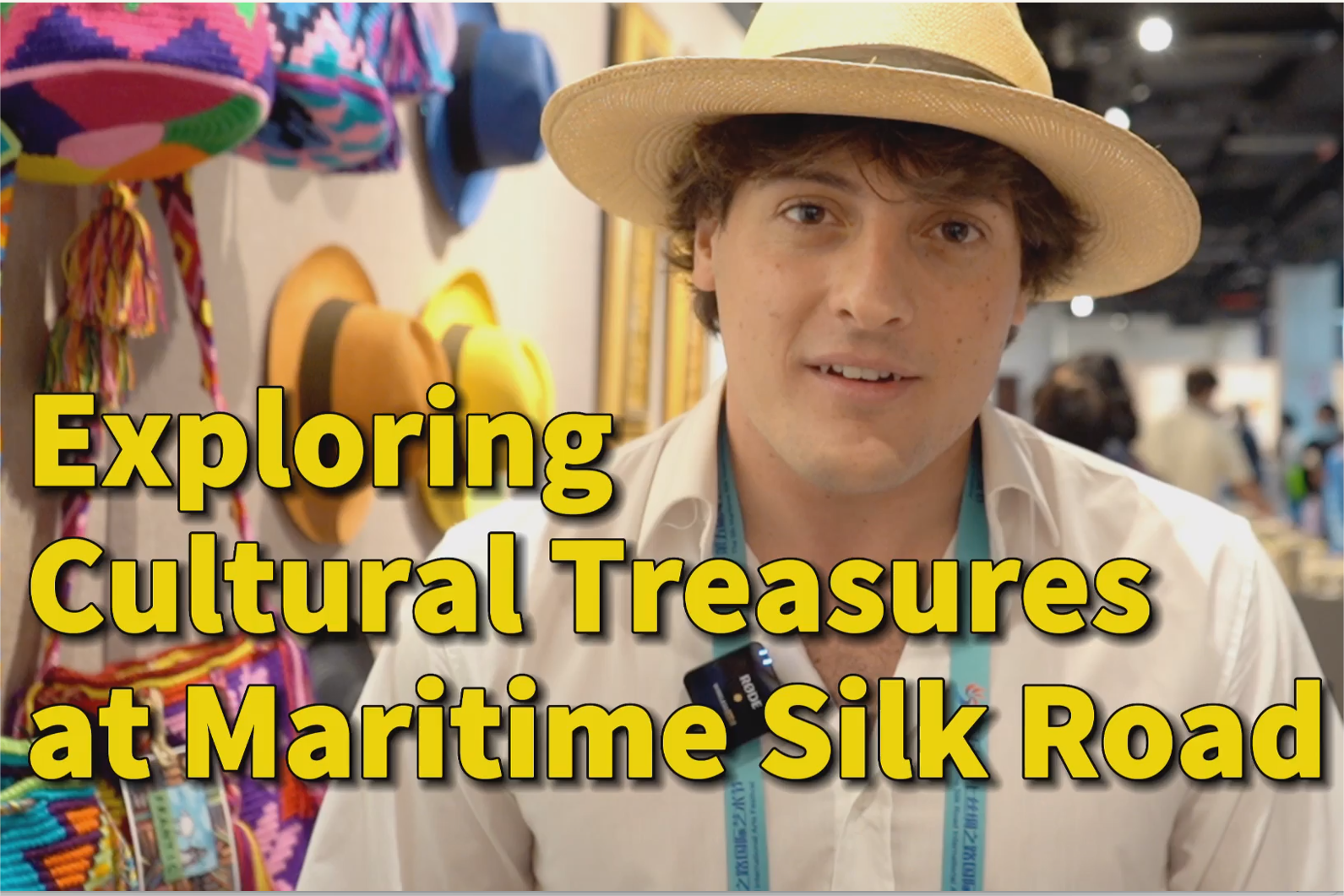 Exploring cultural treasures at Maritime Silk Road