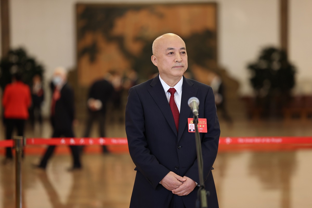 Palace Museum director vows to promote cultural exchanges